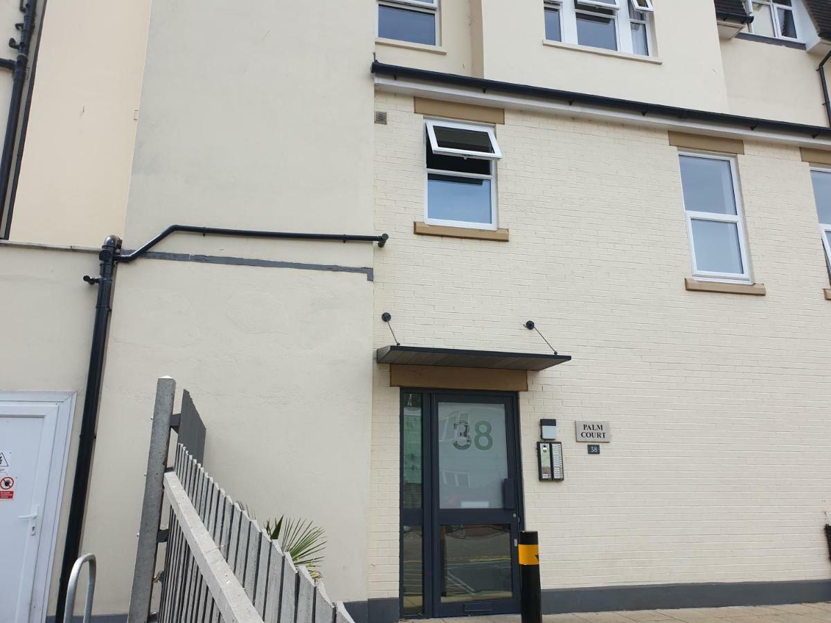 Close To Beach And Town Square Bournemouth Exterior foto